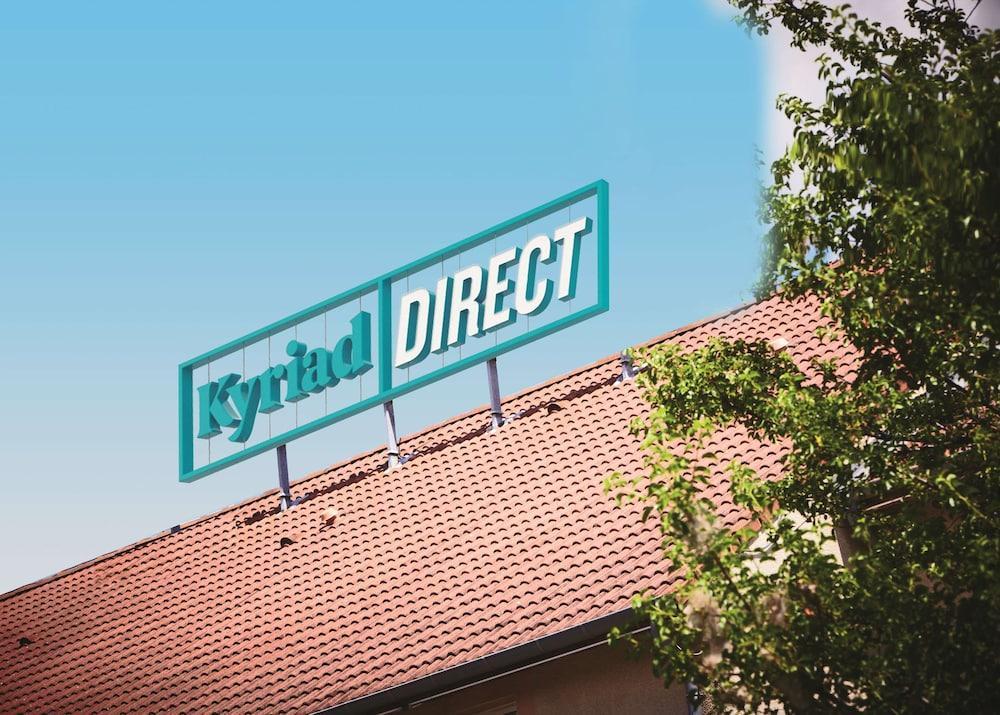 Kyriad Direct Roanne Hotel Bagian luar foto