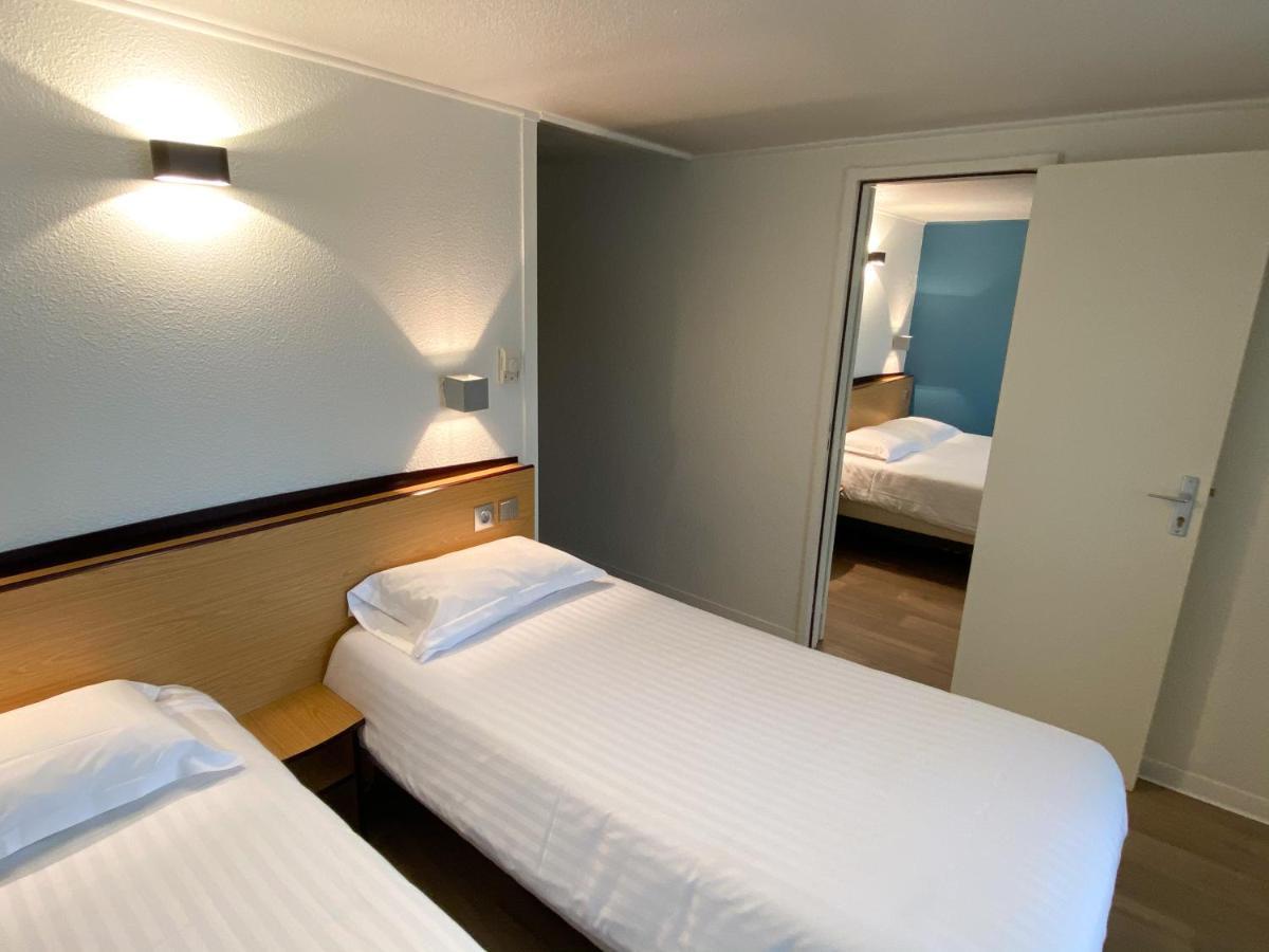 Kyriad Direct Roanne Hotel Bagian luar foto