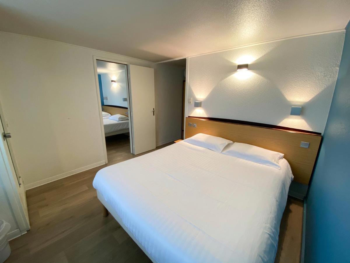 Kyriad Direct Roanne Hotel Bagian luar foto