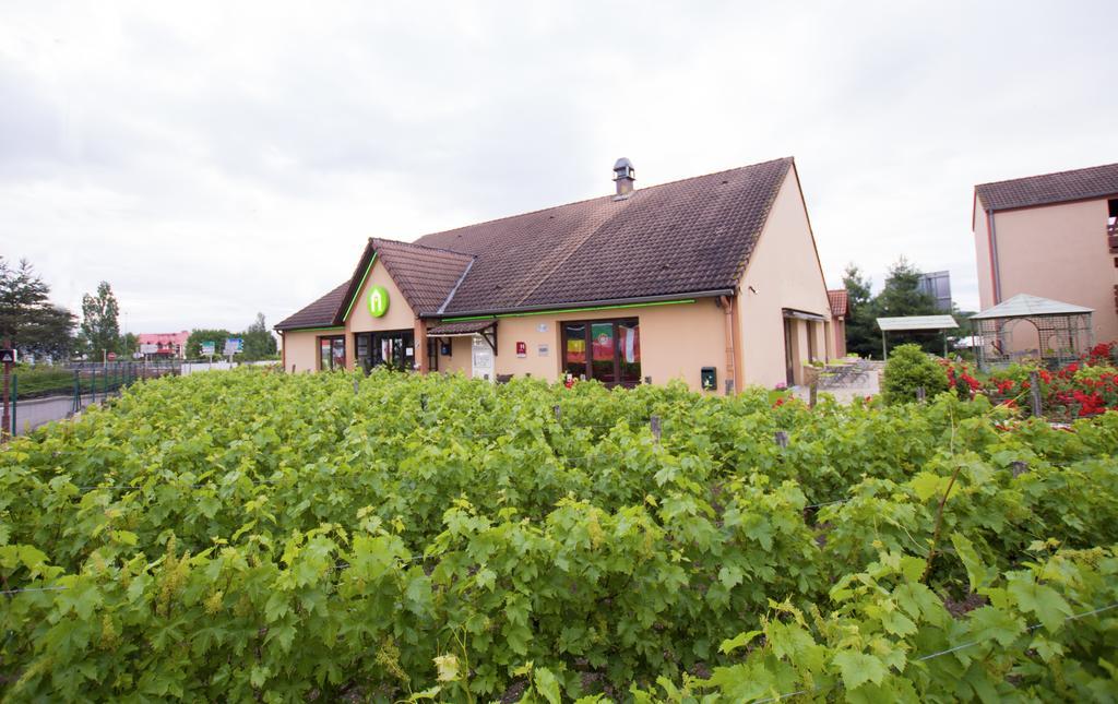 Kyriad Direct Roanne Hotel Bagian luar foto