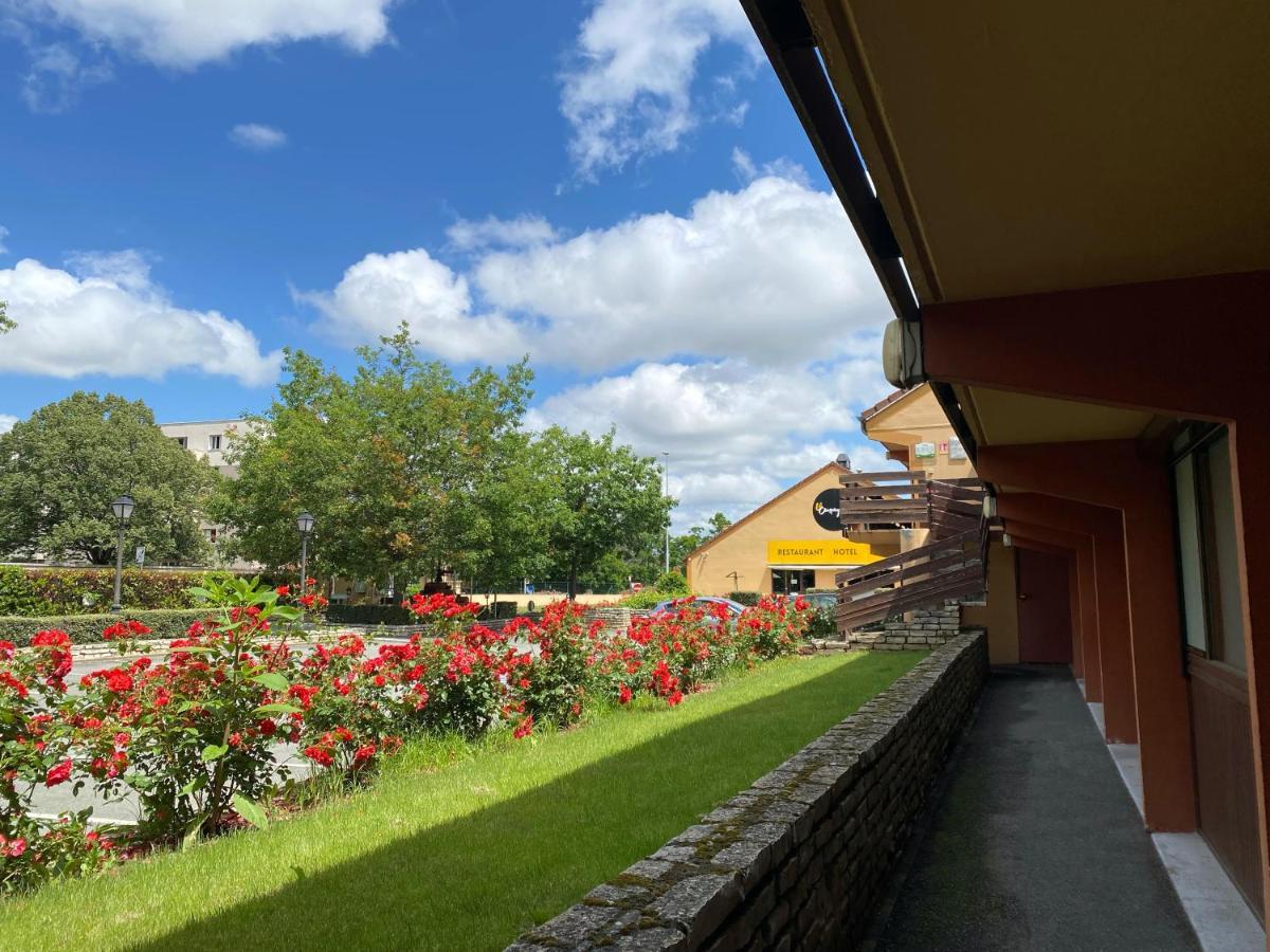 Kyriad Direct Roanne Hotel Bagian luar foto