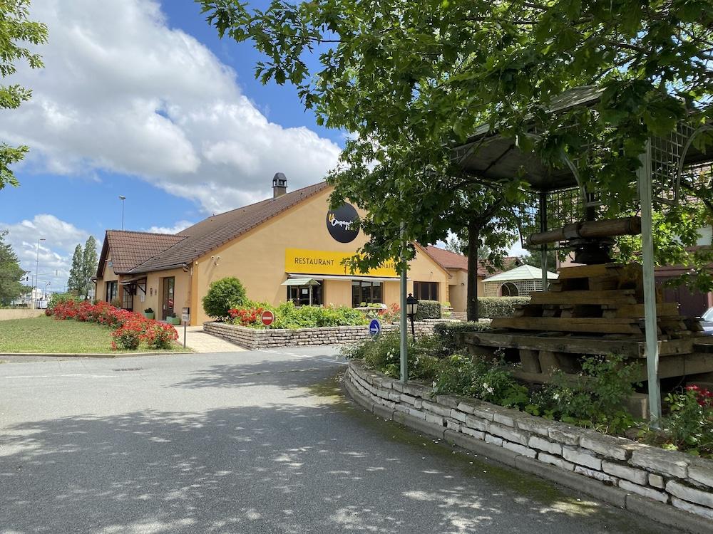 Kyriad Direct Roanne Hotel Bagian luar foto