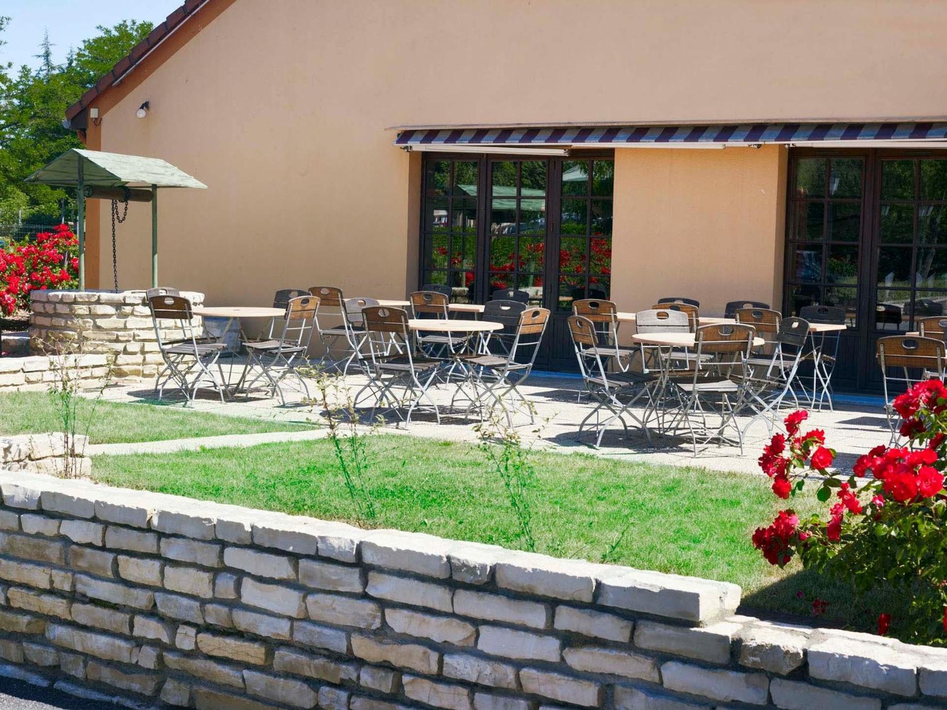 Kyriad Direct Roanne Hotel Fasilitas foto