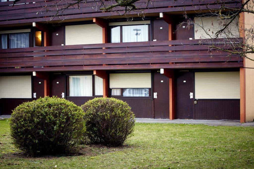 Kyriad Direct Roanne Hotel Bagian luar foto